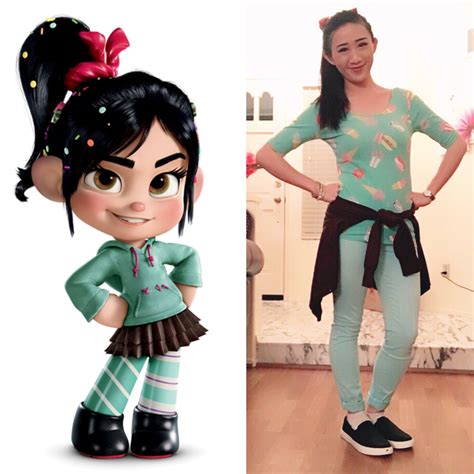 Vanellope Von Schweetz Ralph Breaks The Internet