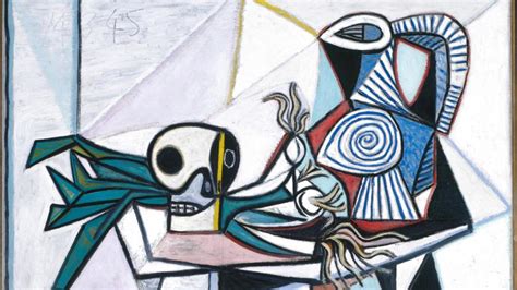 Am anfang stehen die blaue und rosa periode. Wien: Picasso als politischer Künstler - Bilder & Fotos ...