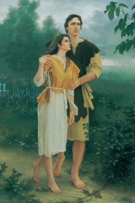 Chapter 6 The Fall Of Adam And Eve
