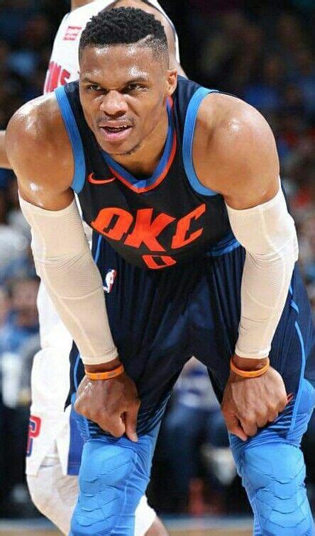 Russell Westbrook Mba Basketball Basketball Players Basketball Stuff