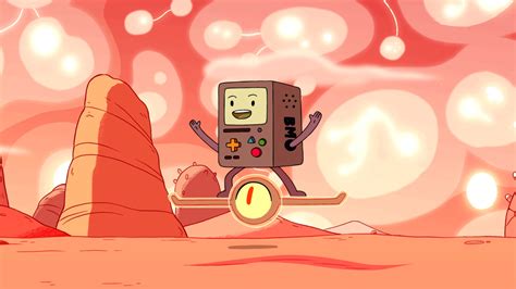 Adventure Time Distant Lands Premiere Bmo The Hero