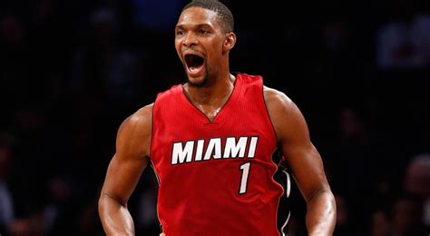 Miami Heat Officially Waive 11 Time Nba All Star Chris Bosh Sportsnetca