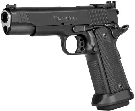 Remington Releases New 1911 Double Stack Sofrep
