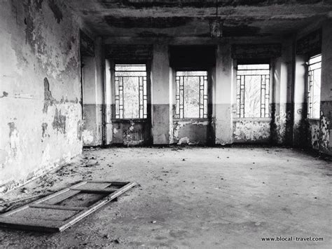 Mombello Mental Asylum Read My Blogpost Abandoned Places In