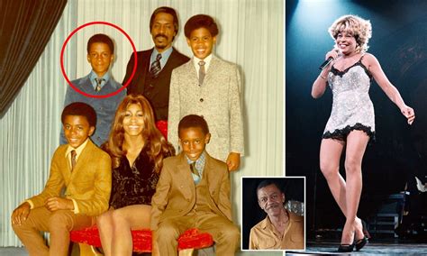 The Untold Truth Of Tina Turner S Son Ronnie Turner