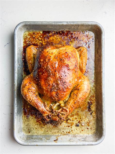 Oven Roasted Whole Chicken Lifes Ambrosia