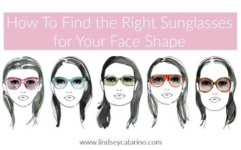 How To Find The Right Sunglasses For Your Face Shape Team Sweet Elite