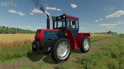 Mb Trac 13001800 V 10 Fs19 Mods Farming Simulator 19 Mods