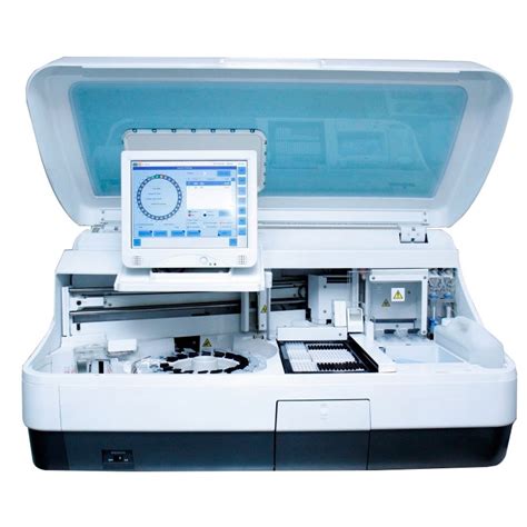 Best Fully Automated Biochemistry Analyzer For Labs Stretchers Cn