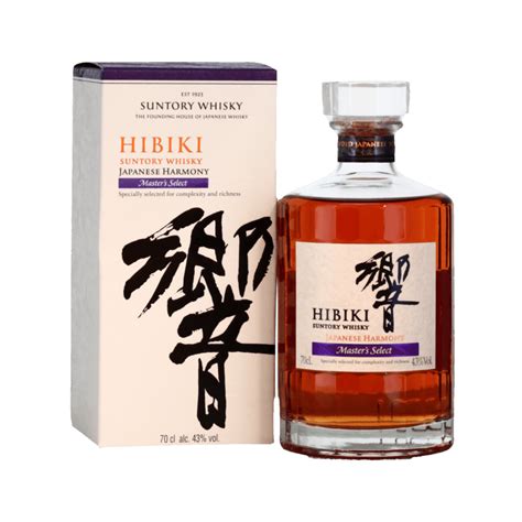 Hibiki Harmony Masters Select Whisky From Whisky Kingdom Uk