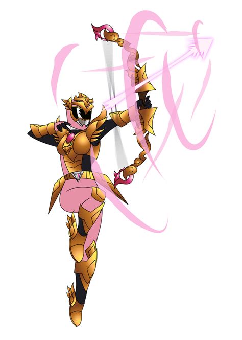 Hyperforce Pink Battle Warrior By Riderb0y On Deviantart