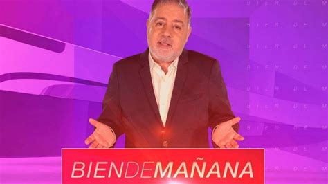 Buenas Noticias Para Fabián Doman Y Su Programa “bien De Mañana” Minuto Argentina