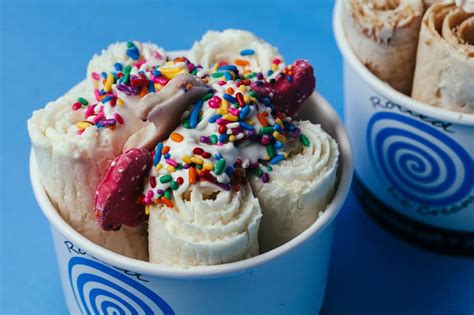 Find tripadvisor traveler reviews of las vegas dessert and search by price, location, and more. Line up at Rolled Ice Cream - Las Vegas Weekly