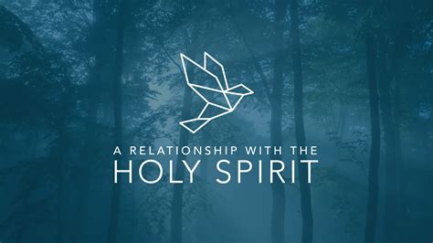 Who Is The Holy Spirit Love Economy Church