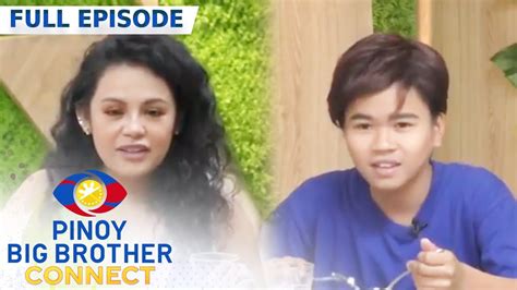 Pinoy Big Brother Connect February 13 2021 Full Episode Youtube