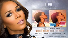Michelle Williams - "Free" [Journey to Freedom: Album Preview] - YouTube