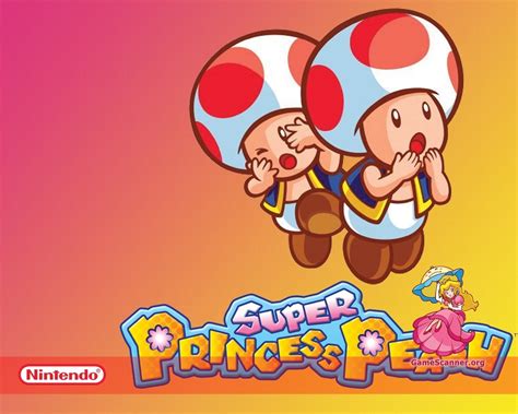 Super Princess Peach Princess Peach Wallpaper 5446430 Fanpop