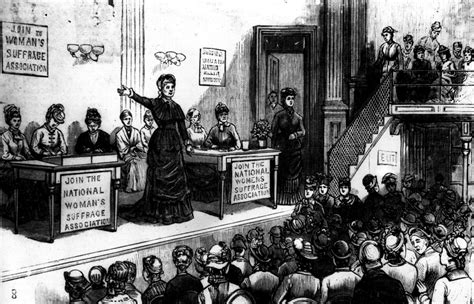 Women S Suffrage In Chicago A Century Ago Women Fight For The Right