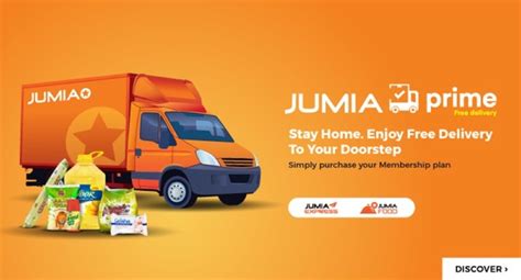 Free Delivery Service Jumia Prime Now Available To All Jumia Customers