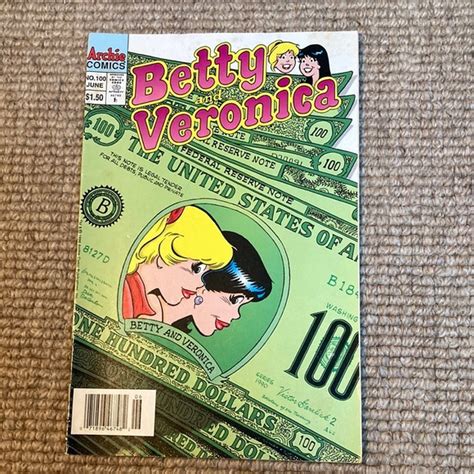 Other Betty And Veronica Comic 10 Poshmark