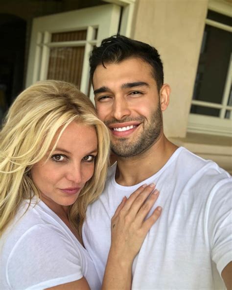 Britney Spears Gushes Over Bf Sam Asghari ‘i Love This Man