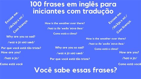Frases Em Ingles Simples