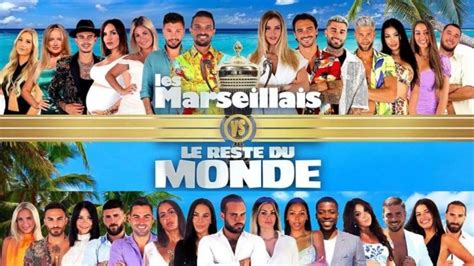 Marseillais Vs Reste Du Monde Saison 6 - Les Marseillais vs le reste du Monde 6 : Casting de la saison 6 et