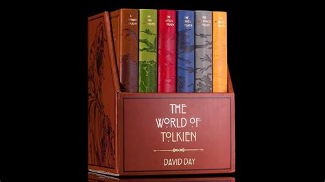 Tolkien Books In Order Of Writing The Chronological Tolkien By J R R