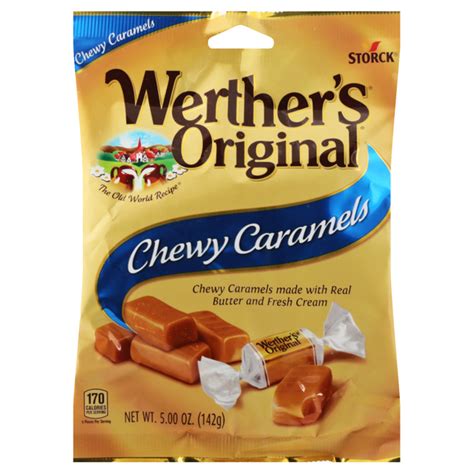 Werthers Original Caramel Ph