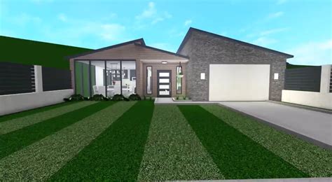 How To Build A House From Scratch In Bloxburg