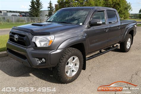 2013 Toyota Tacoma Double Cab 4×4 Trd Supercharged Envision Auto