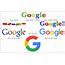 Google Logo Study  Design For A Colorful And Simple World