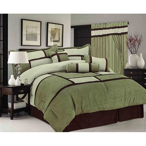Sage Green Comforter Fasdefense