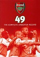 Постеры: Arsenal 49: The Complete Unbeaten Record / Обложка фильма ...