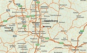 Heidelberg Location Guide