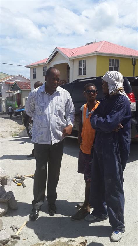 Pm Skerrit Visits Training Modules Dominica News Online