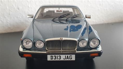 Noch Ein Cultiger Jaguar Jaguar Xj6 Sovereign 42 Serie 3 Originale