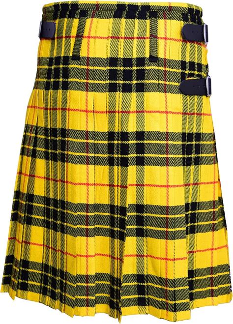 Kilts For Men 5 Yard Scottish Outfit Kilt Mens Accessories