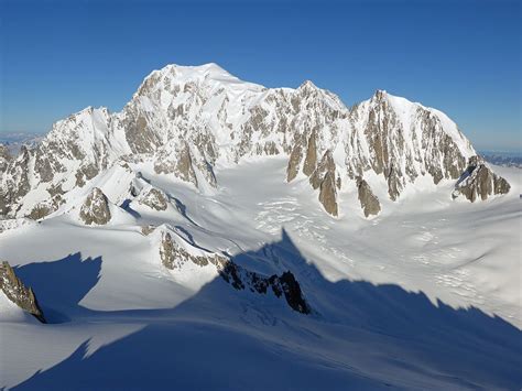Mont Blanc Wikipedia