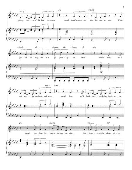 I Can Hear The Bells By Marc Shaiman Scott Wittman Digital Sheet Music For Piano Vocal