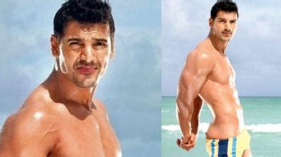 Gays Gone Wild John Abraham S Dostana Pic Finds Itself On Ad For