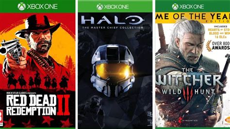 Highest Reviewed Games On Xbox Consoles