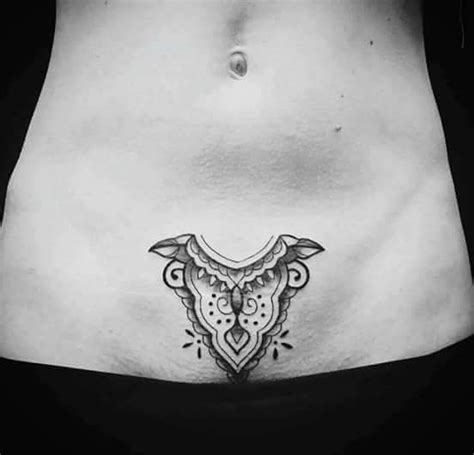 Álbumes 93 Foto Tatuajes En La Pelvis Para Mujeres Actualizar