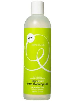 The best hair products for your hair, the moisturizer is amazing! DevaCurl Ultra Defining Gel Review | Allure