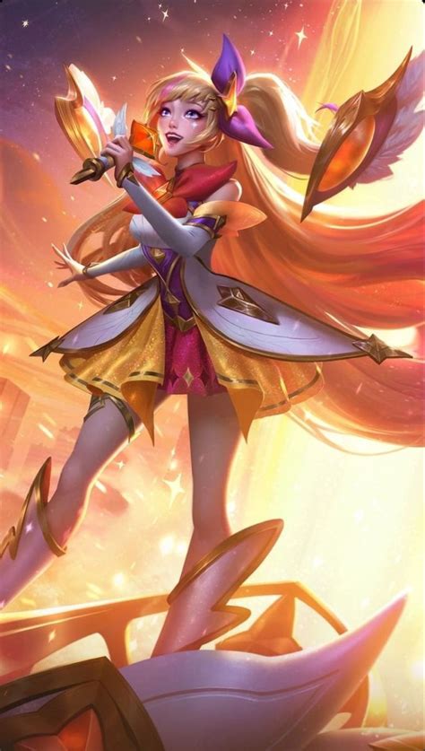 ⋆ Seraphine Star Guardian ⭐️ Champions League Of Legends Lol