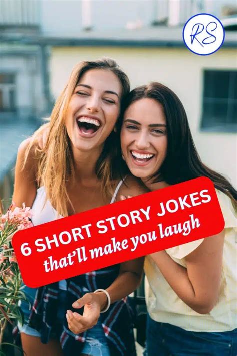 6 Short Story Jokes That Will Make You Laugh Roy Sutton