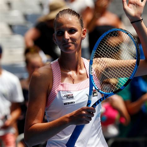 The latest tennis stats including head to head stats for at matchstat.com. Karolina Pliskova CZE | Australian Open