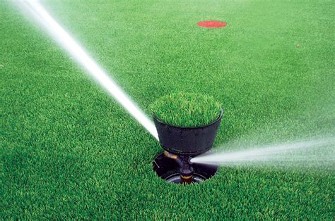 Watering Synthetic Turf—really Part 1 — Prb