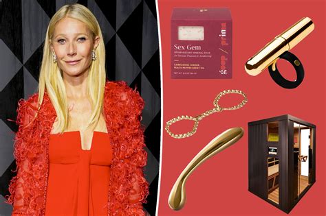 ‘sex Gems’ To Vibrator Rings The Wildest Buys From Goop’s Valentine’s