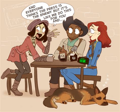 Piper May Need Some Help Getting Home Fallout Fallout Comics